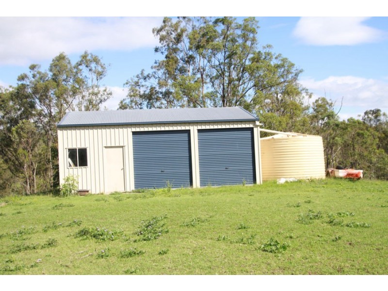 100 Fitch Road, Crows Nest QLD 4355