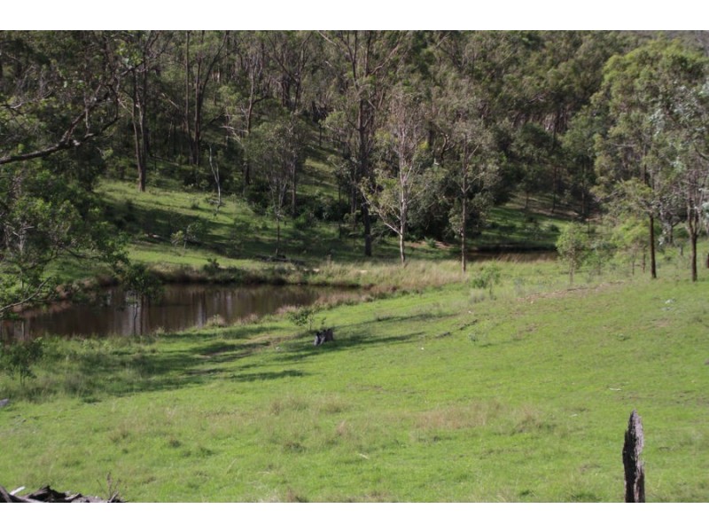 100 Fitch Road, Crows Nest QLD 4355