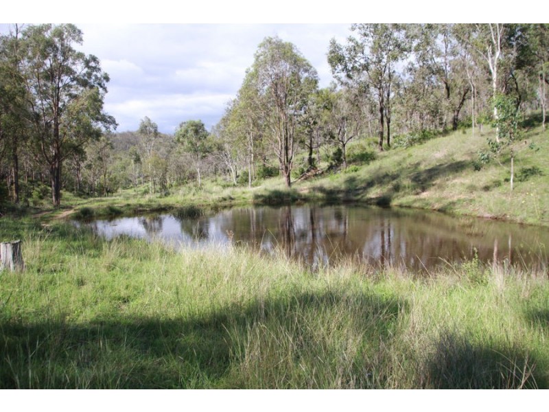 100 Fitch Road, Crows Nest QLD 4355