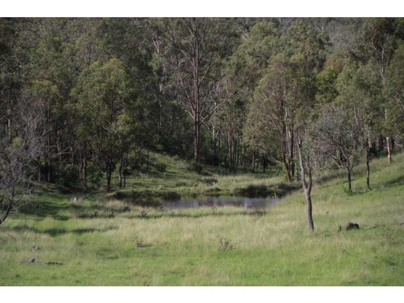 100 Fitch Road, Crows Nest QLD 4355