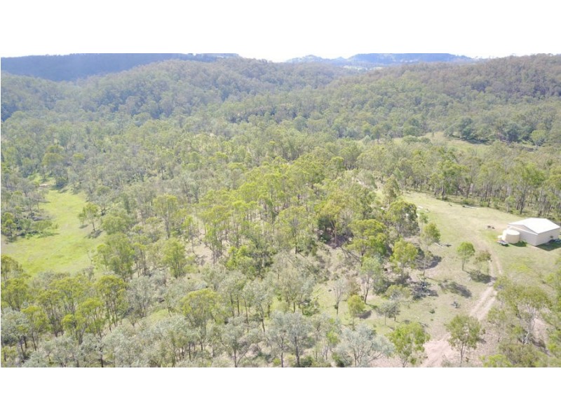 100 Fitch Road, Crows Nest QLD 4355