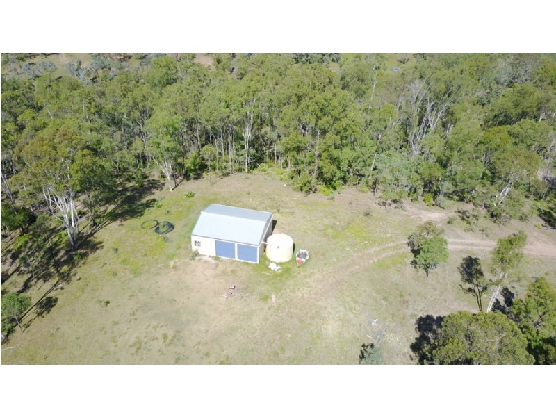 100 Fitch Road, Crows Nest QLD 4355