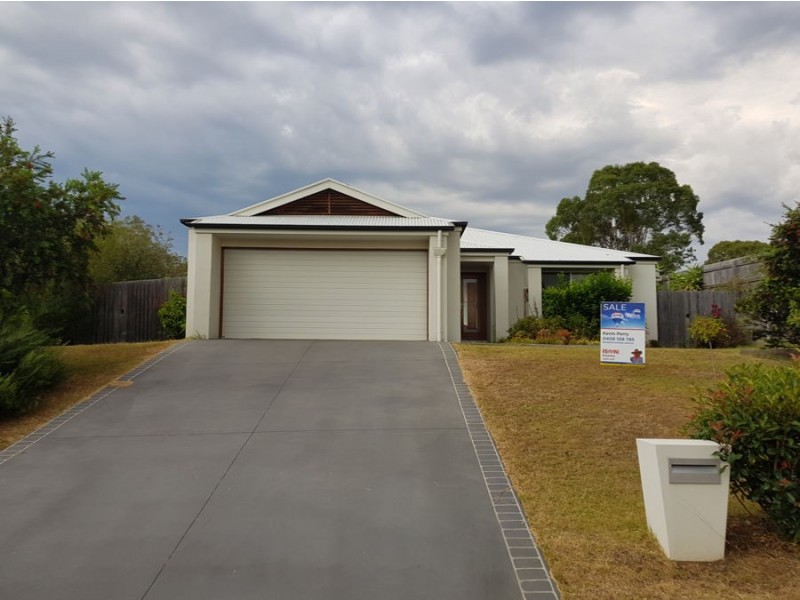 3 Lewis Street, Crows Nest QLD 4355