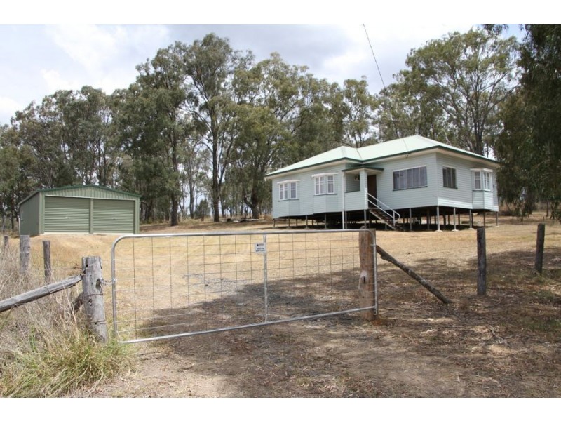 Wutul QLD 4352