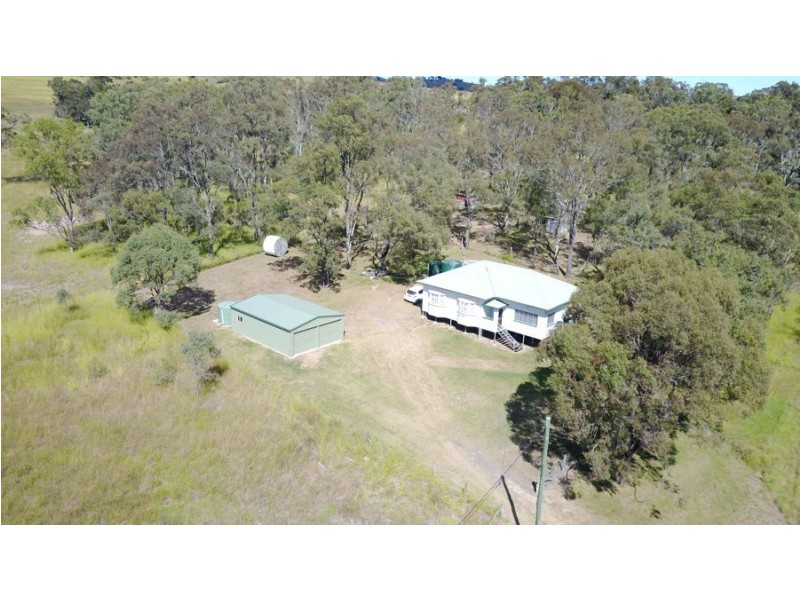 Wutul QLD 4352
