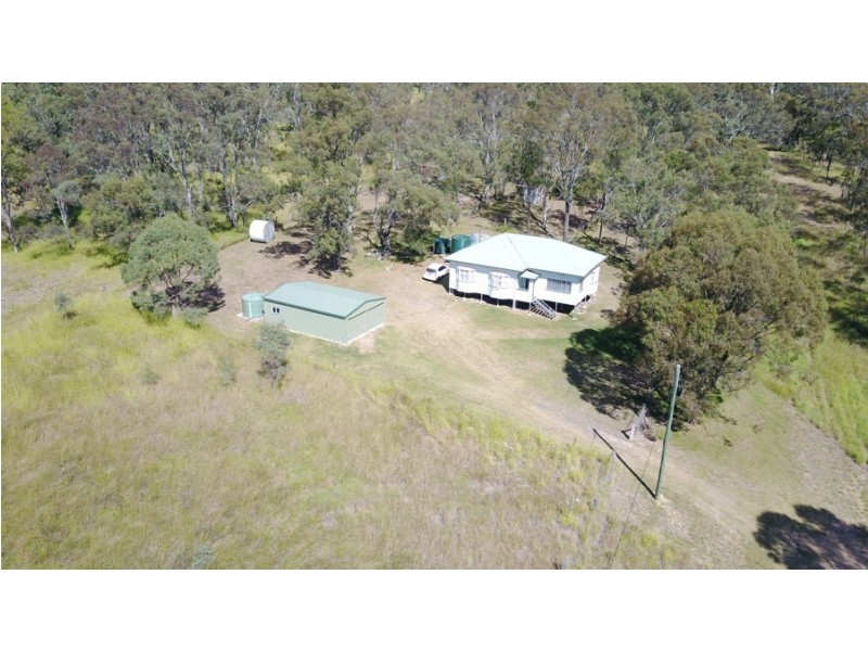 Wutul QLD 4352