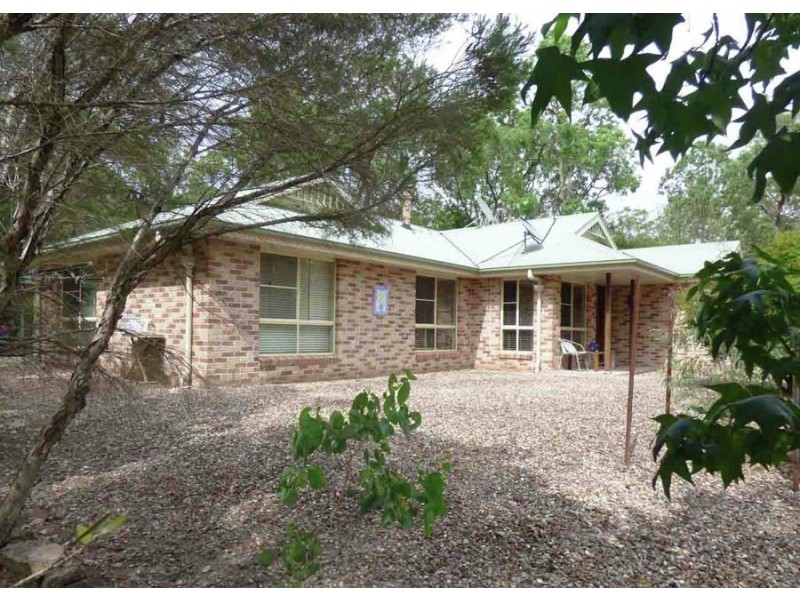 437 Three Mile Rd., Crows Nest QLD 4355