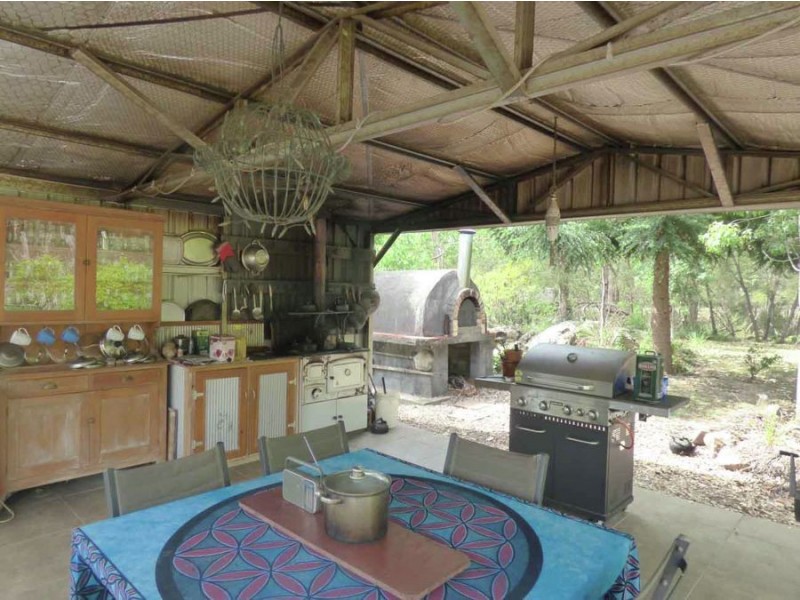 437 Three Mile Rd., Crows Nest QLD 4355