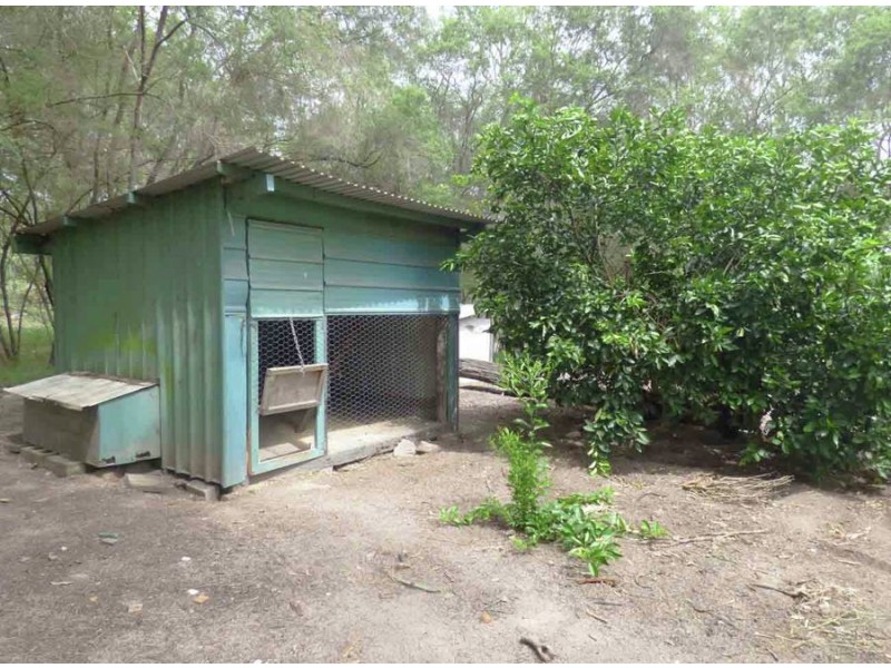 437 Three Mile Rd., Crows Nest QLD 4355