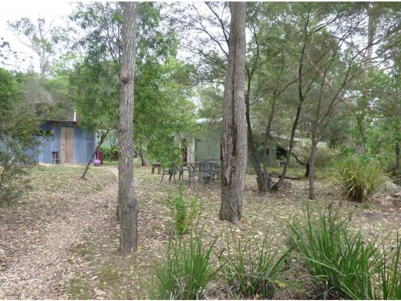 437 Three Mile Rd., Crows Nest QLD 4355