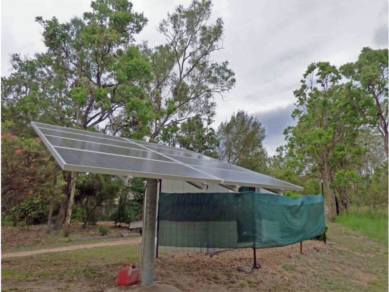 437 Three Mile Rd., Crows Nest QLD 4355