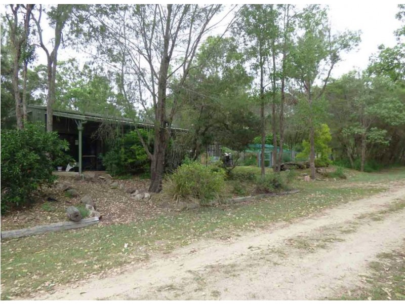 437 Three Mile Rd., Crows Nest QLD 4355