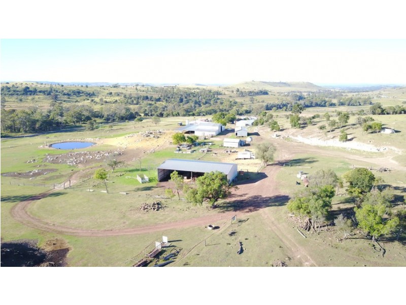 964 Bunya Mountains Maclagan Road, Maclagan QLD 4352