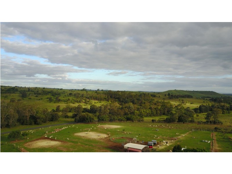 964 Bunya Mountains Maclagan Road, Maclagan QLD 4352