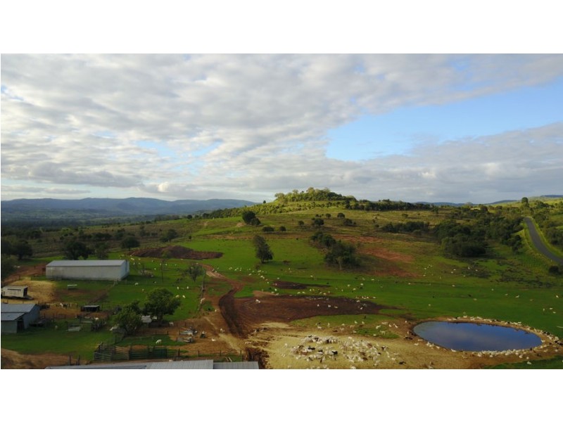 964 Bunya Mountains Maclagan Road, Maclagan QLD 4352