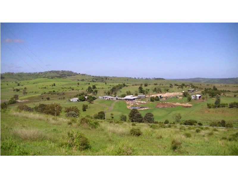 964 Bunya Mountains Maclagan Road, Maclagan QLD 4352