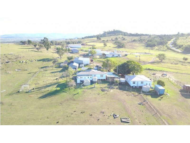 964 Bunya Mountains Maclagan Road, Maclagan QLD 4352
