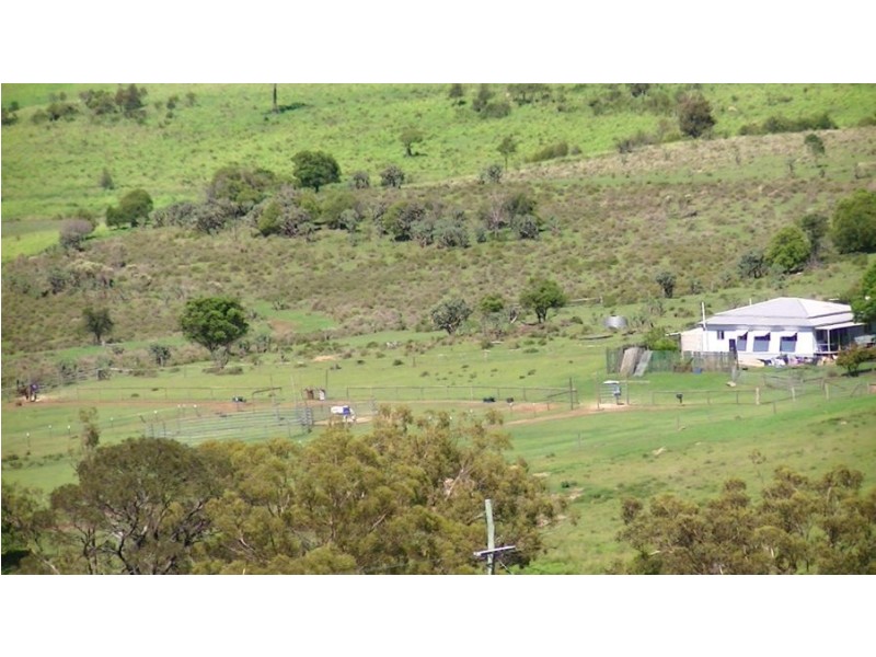 964 Bunya Mountains Maclagan Road, Maclagan QLD 4352