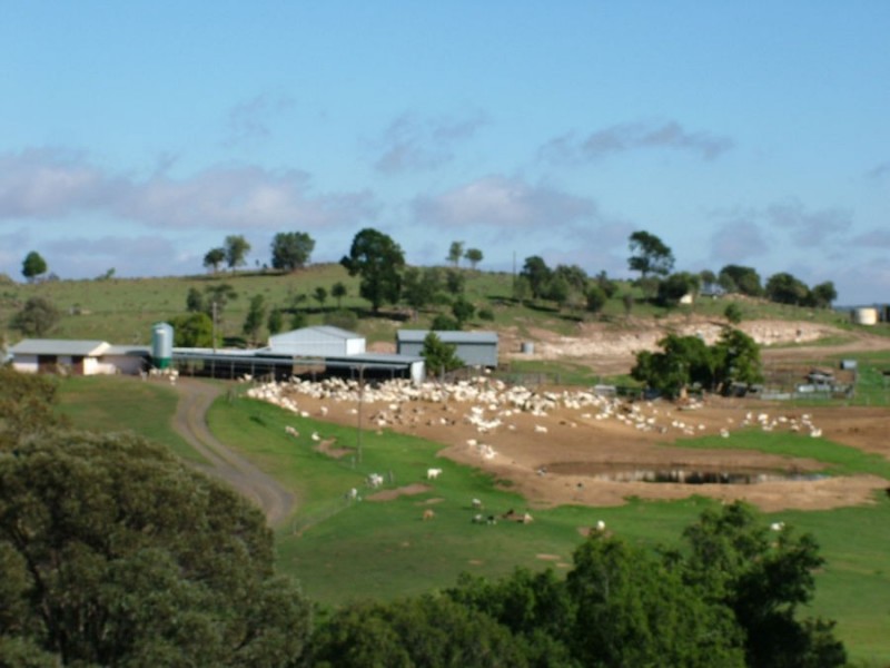 964 Bunya Mountains Maclagan Road, Maclagan QLD 4352