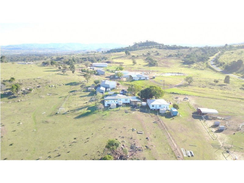 964 Bunya Mountains Maclagan Road, Maclagan QLD 4352