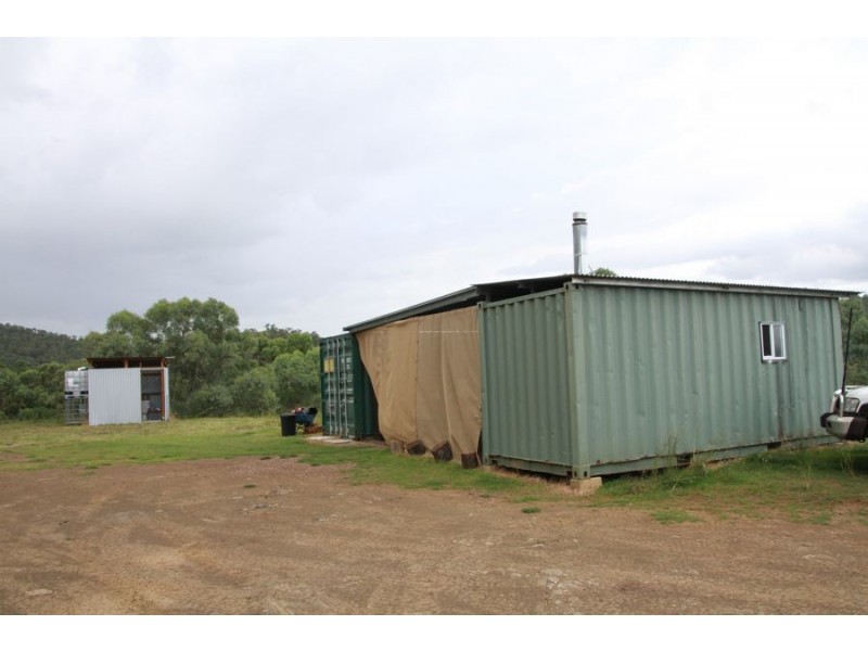 Lot 203 Cooyar-Rangemore Road, Cooyar QLD 4402