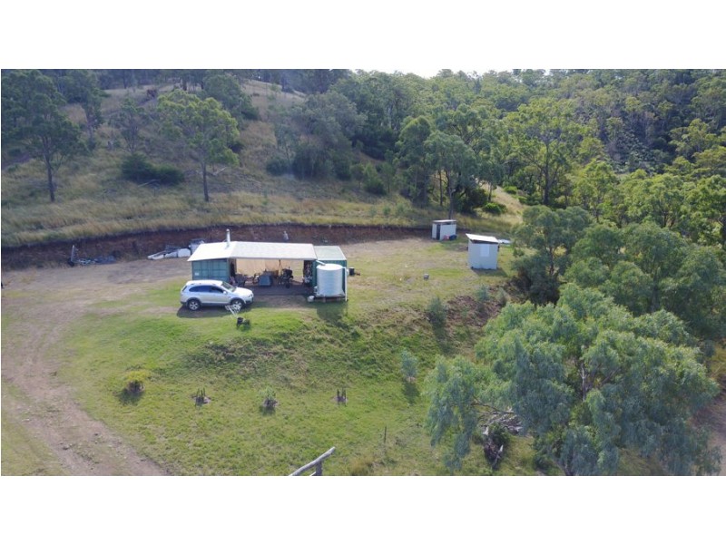 Lot 203 Cooyar-Rangemore Road, Cooyar QLD 4402