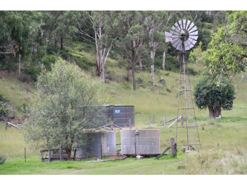 Lot 203 Cooyar-Rangemore Road, Cooyar QLD 4402