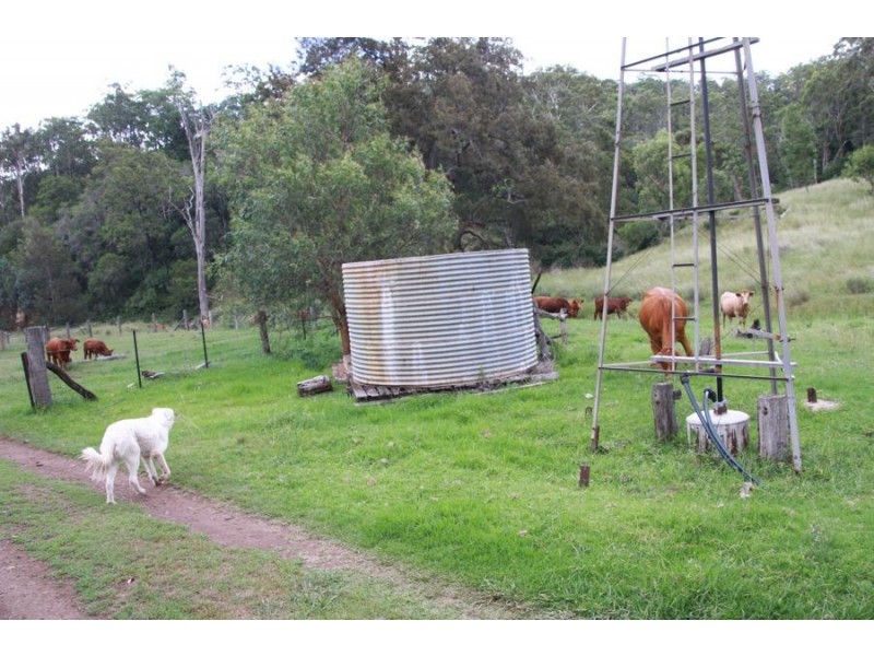 Lot 203 Cooyar-Rangemore Road, Cooyar QLD 4402