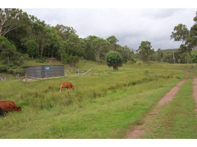 Lot 203 Cooyar-Rangemore Road, Cooyar QLD 4402