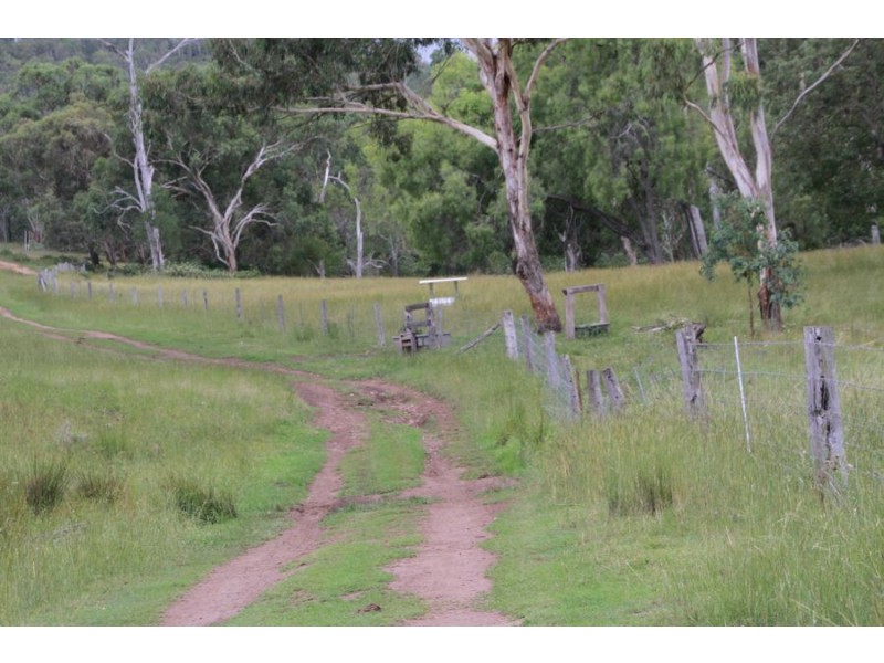 Lot 203 Cooyar-Rangemore Road, Cooyar QLD 4402
