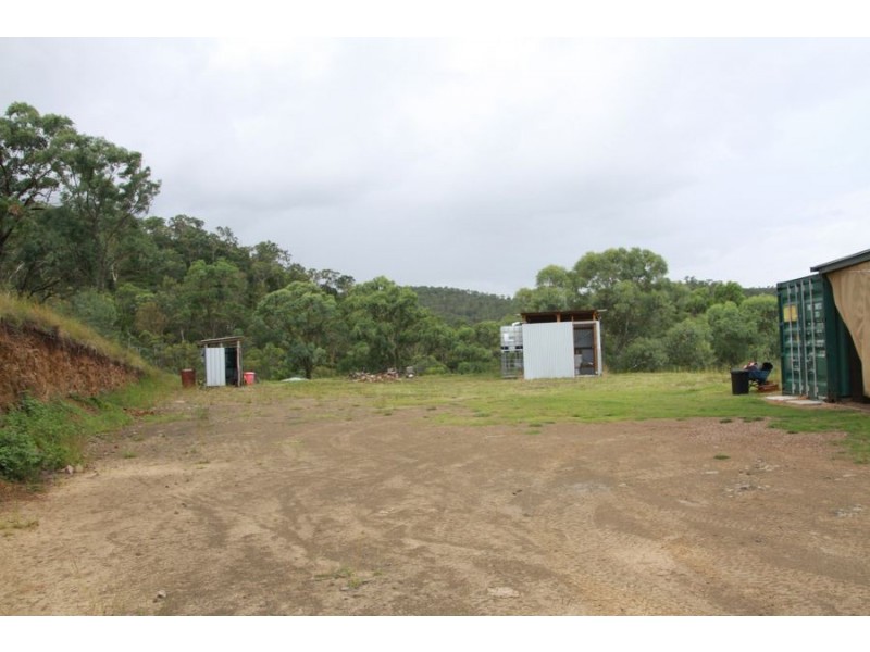 Lot 203 Cooyar-Rangemore Road, Cooyar QLD 4402