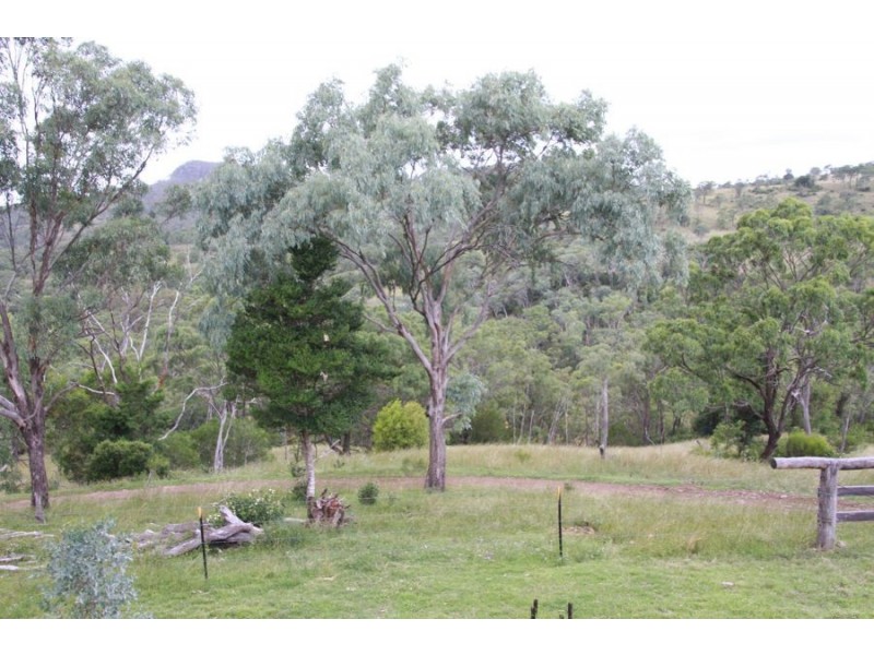 Lot 203 Cooyar-Rangemore Road, Cooyar QLD 4402
