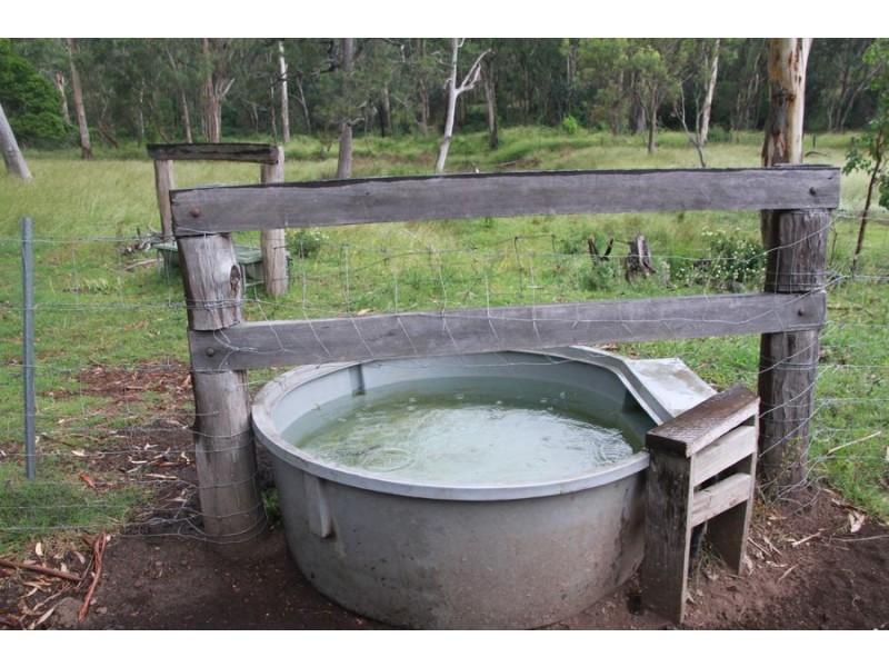 Lot 203 Cooyar-Rangemore Road, Cooyar QLD 4402