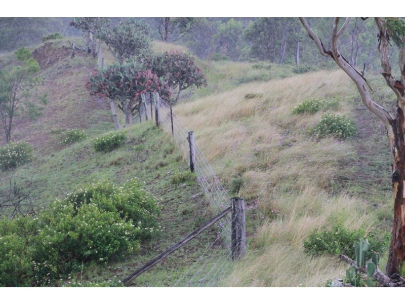 Lot 203 Cooyar-Rangemore Road, Cooyar QLD 4402