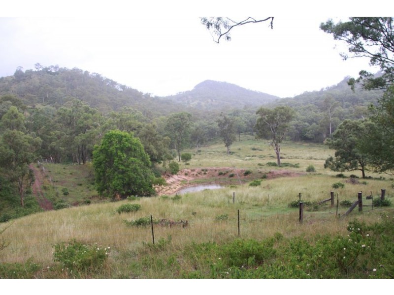 Lot 203 Cooyar-Rangemore Road, Cooyar QLD 4402