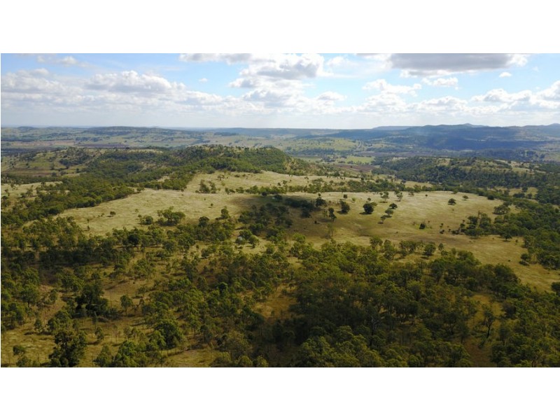 Lot 203 Cooyar-Rangemore Road, Cooyar QLD 4402
