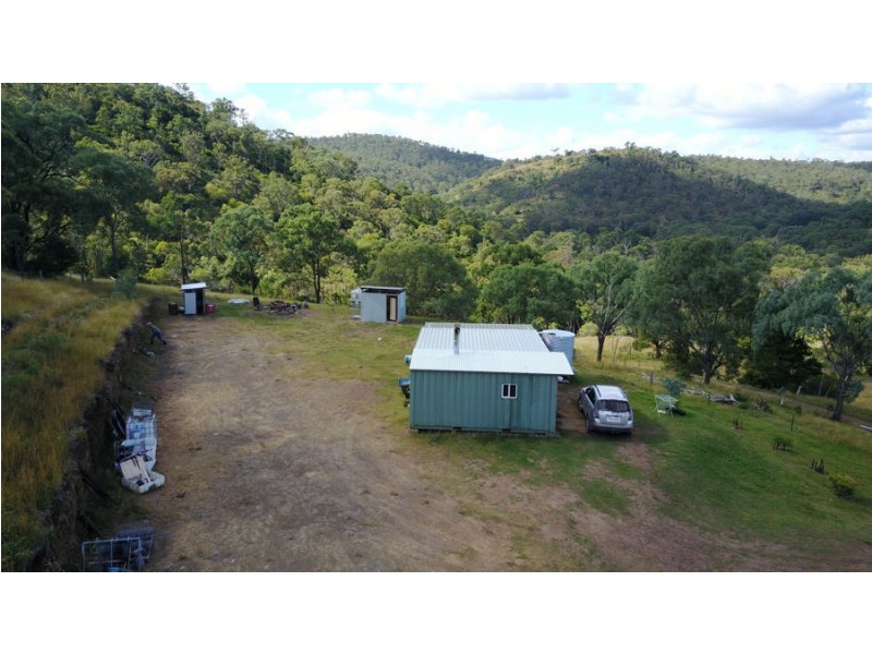 Lot 203 Cooyar-Rangemore Road, Cooyar QLD 4402