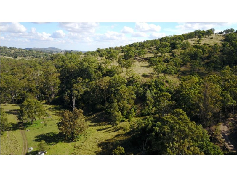 Lot 203 Cooyar-Rangemore Road, Cooyar QLD 4402