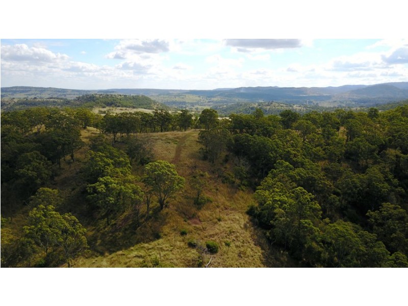 Lot 203 Cooyar-Rangemore Road, Cooyar QLD 4402