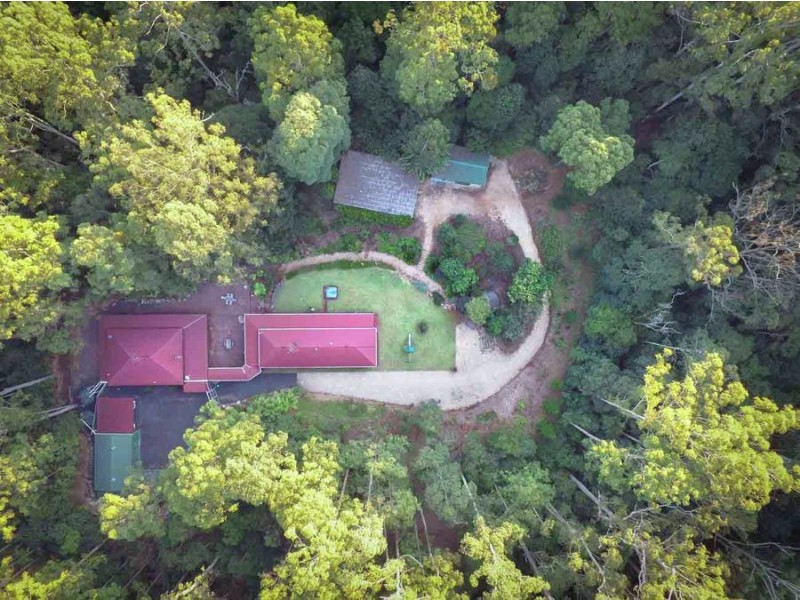 2972 Esk Hampton Road, Ravensbourne QLD 4352