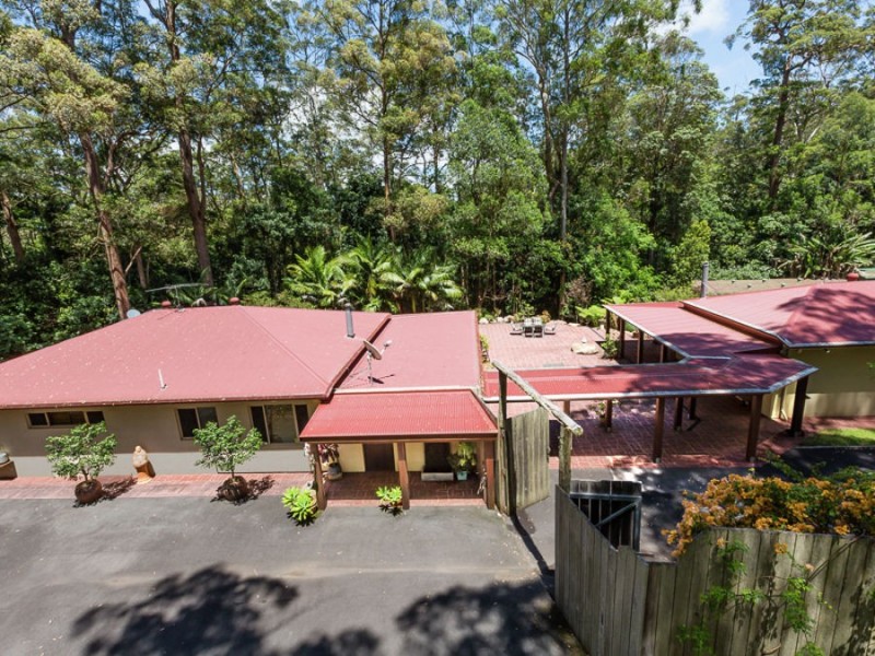 2972 Esk Hampton Road, Ravensbourne QLD 4352