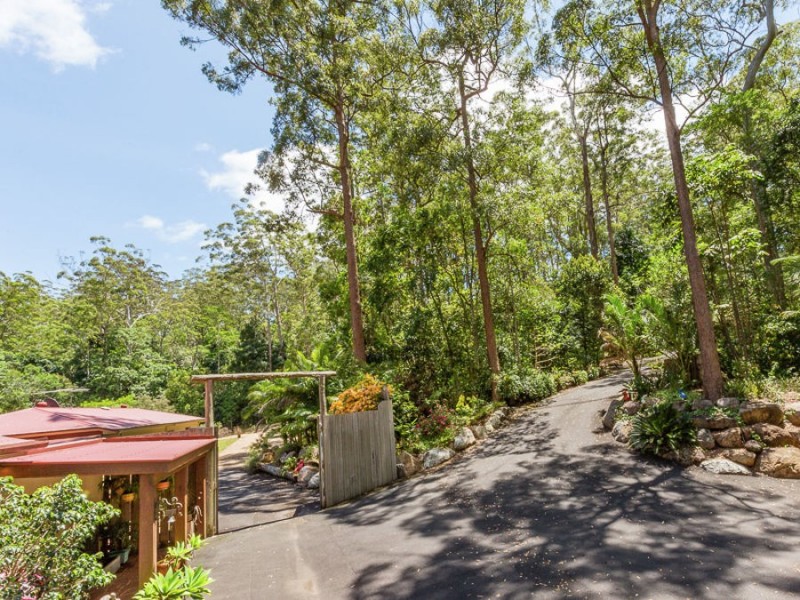 2972 Esk Hampton Road, Ravensbourne QLD 4352