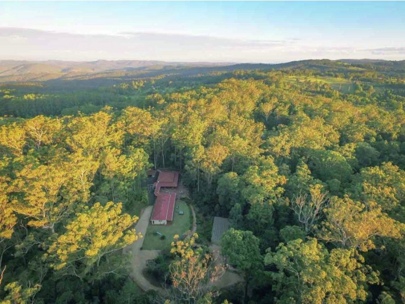 2972 Esk Hampton Road, Ravensbourne QLD 4352