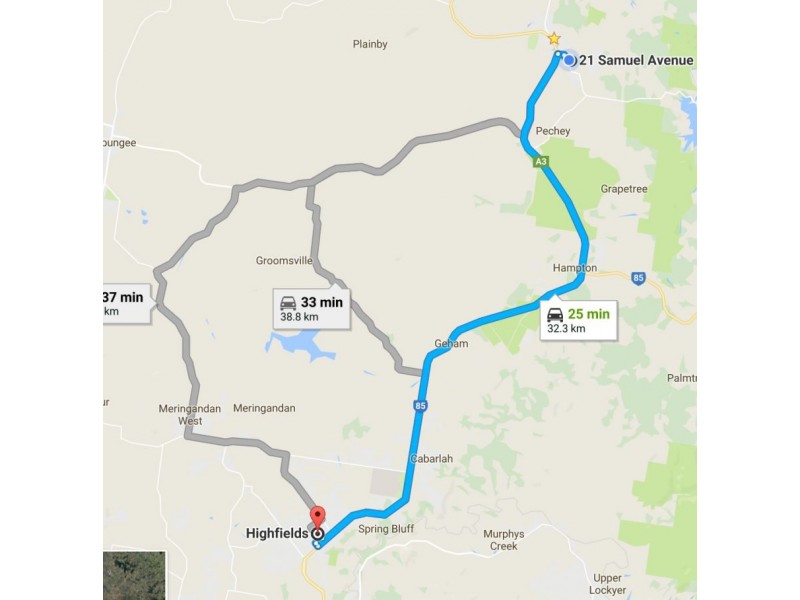 21 Samuel Ave, Crows Nest QLD 4355