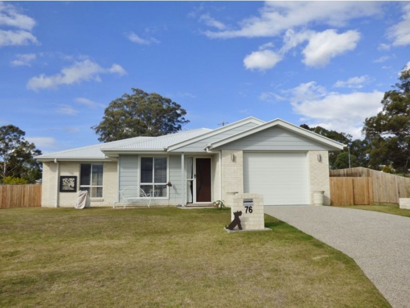 76 Naomi Drive, Crows Nest QLD 4355