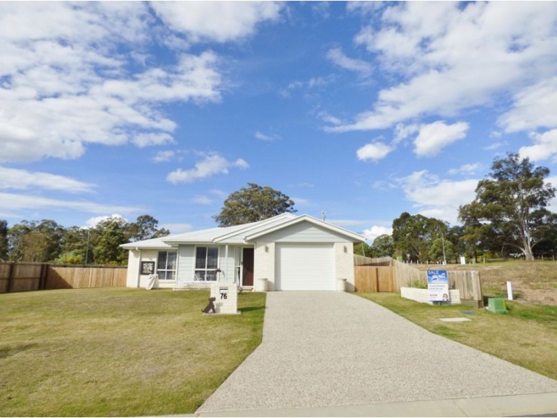 76 Naomi Drive, Crows Nest QLD 4355