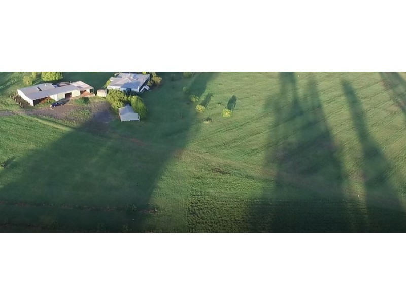 Lot 1 93 Brennan Road, Hampton QLD 4352