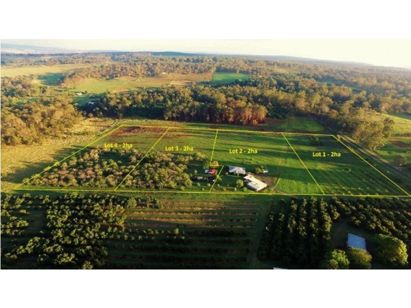 Lot 3 93 Brennan Road, Hampton QLD 4352