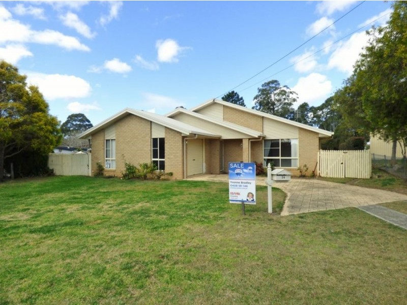 34 Andrews Rd, Crows Nest QLD 4355