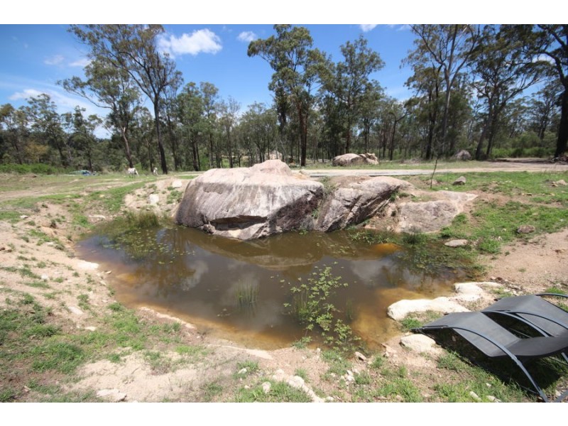 Lot 39 Sebastapool Road, Crows Nest QLD 4355